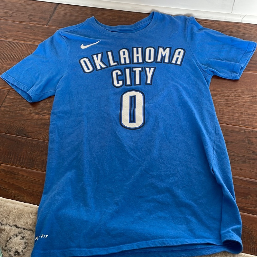 Men’s Nike Oklahoma City T-Shirt - Size Small
